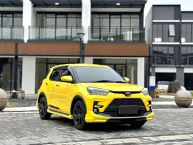Toyota Raize 1.0 GR Non TSS AT 2021