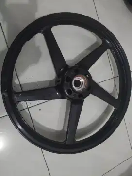Velg scorpio tahun 2014