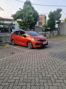Jazz rs gk5 at 2019 garansi mesin tranamisi 5 tahun