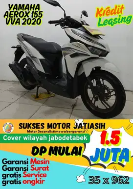 HONDA VARIO 125 CBS ISS 2023 bisa cash dan kredit