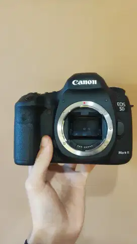 Kamera Canon Eos 5D Mark iii