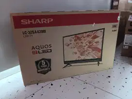 TV SHARP 32 New Segel