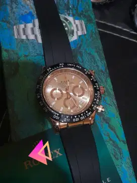 Jam tangan chrono aktif