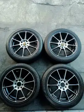 VELG IMPORT R16 PCD 4×100/114