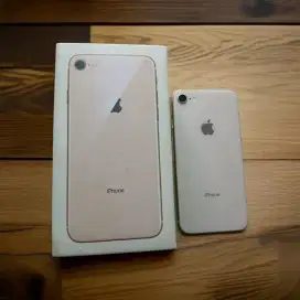 IPhone 8 64GB semua kartu bisa