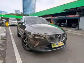 (KM40000)MAZDA CX-3 GT SUNROOF 2019 NIK 2018 ISTIMEWA KMRENDAH