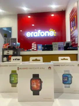 Huawei Watch Fit 4 Pro Terbaru