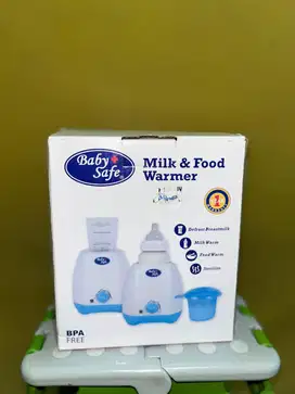 (Preloved) Baby Safe Milk & Food Warmer