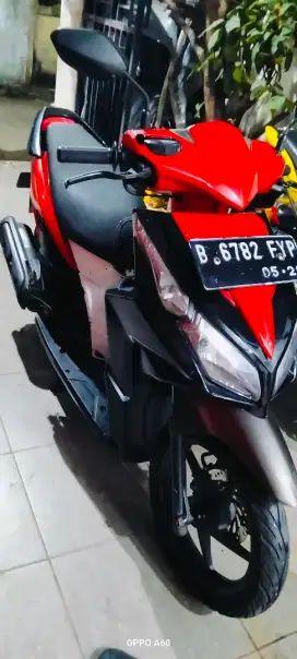 HONDA VARIO TECHNO SURAT LENGKAP