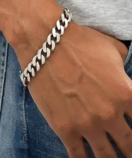 Gelang Sisik Naga 100% Perak 52 Gram