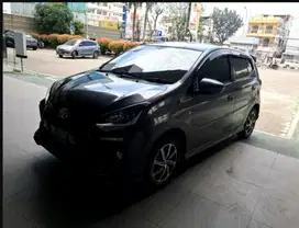 Toyota Agya 1.2 G MT 2021