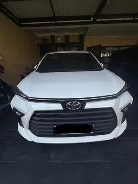 Avanza Matic like new