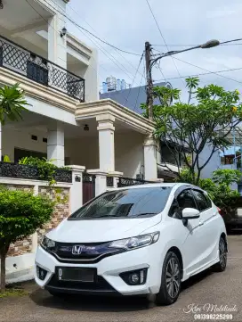 Jazz RS AT 2015 Mulus