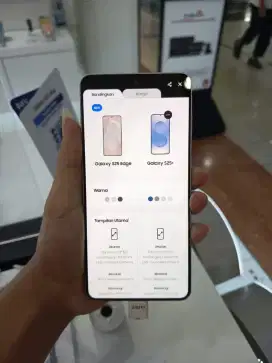CICILAN SAMSUNG GALAXY S25 EDGE PAKE PROMO BUNGA SEPESIALO%HOME CREDIT