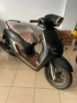 HONDA STYLO 160 ABS BLACK