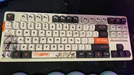 VGN V87 PRO Mechanical Keyboard - LIMITED Diana