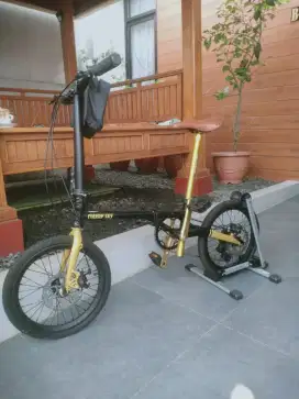 Jual Sepeda Folker Sky
