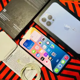 Iphone 13 promax 256 ibox