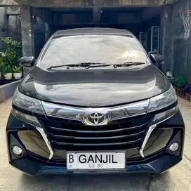 Toyota Avanza 1.3 New G MT 2020