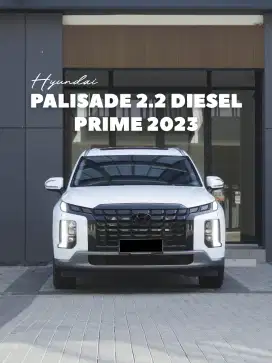 HYUNDAI PALISADE 4X2 PRIME 2023