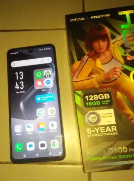 Jual hp Infinix hot 50