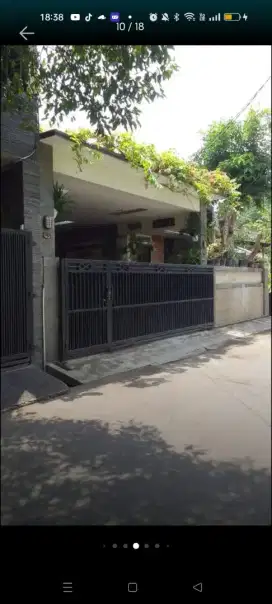 Dijual Rumah Dalam Komplek Aman Nyaman Di Kb Pala, Makasar Halim