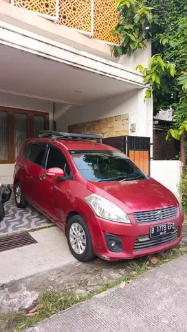 Suzuki Ertiga 2012 Bensin