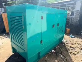 genset 75kva merk cummins