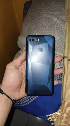 Oppo A12 yang minat chat saya
