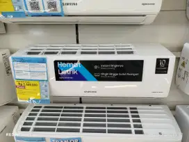 PROMO AC 0.5 PK Samsung Bisa Cicilan Tanpa DP Gratis 2x Cicilan