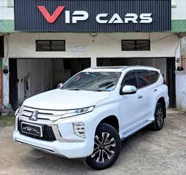 Dp 60 JT! Mitsubishi Pajero Dakar 4x2 AT 2022 Like New! Vipcars