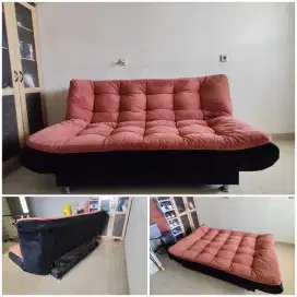 SOFA BED, bisa utk sofa atau kasur