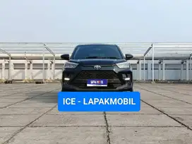 Raize 1.0 GR Matic  Tahun 2024 Pajak Panjang