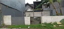 Tanah di jual cepat