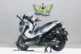 Honda forza 250 abs like new mulus cakep siap pakai