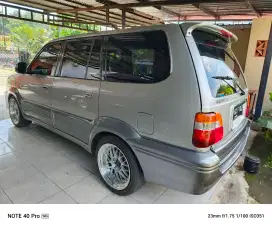 TT/KRDT. T. Kjg.KRISTA 2004 Bensin 2.0 Cc(Matic) ISTIMEWA SKL.