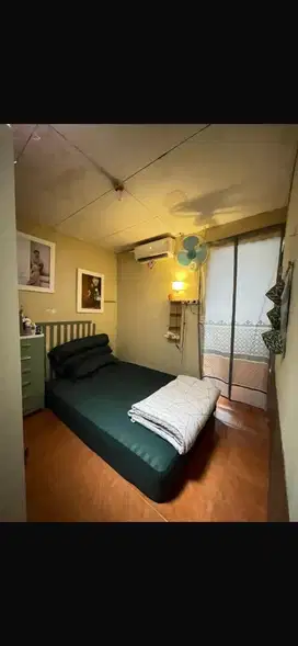 rumah SHM atas nama sendiri, 3 mnt tol brigif 15 mnt stasiun & busway