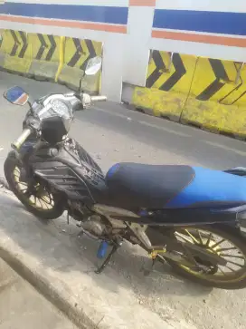 Motor kesayangan pribadi