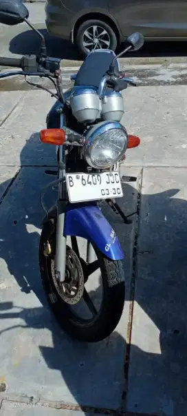 YAMAHA SCORPIO Z 225 Cc Th 2008