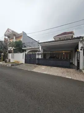 Rumah murah di Tanjung Barat indah hadapi Timur laut