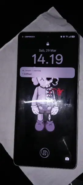realme GT 6 12+12/256 GB Silver Like new