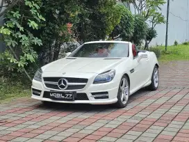 Mercedes Benz SLK250 amg Odo13rb Tahun 2013