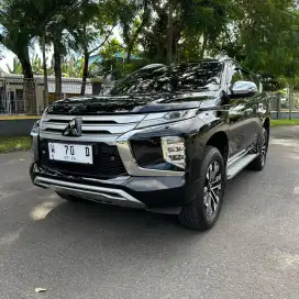 MITSUBISHI PAJERO DAKAR LIMITED 2.5 DIESEL AT 2021 KM RECORD