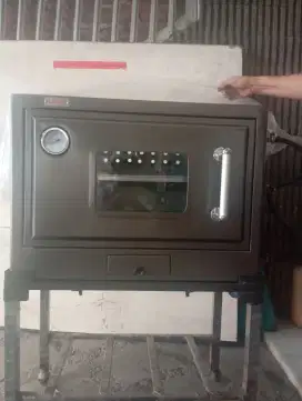 oven platinum gas