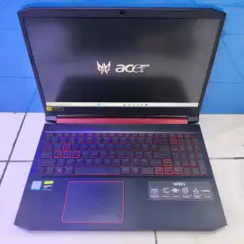 LAPTOP ACER NITRO 5 AN515-54 SECOND