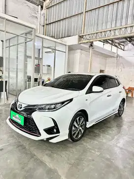 TDP 5 JUTA Toyota Yaris 1.5 TRD Sportivo AT 2021