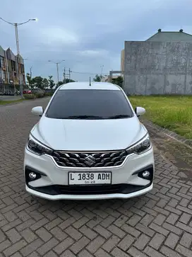 Suzuki All New Ertiga GX AT Hybrid 2023 Putih