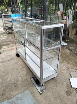 Etalase beras 1,5m/cod