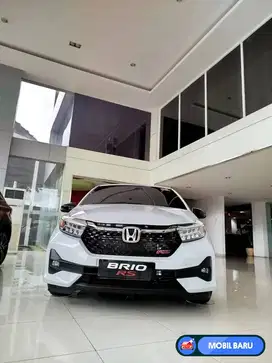 [Mobil Baru] All New Honda Brio RS CVT