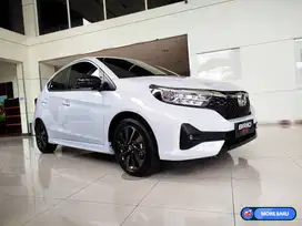 [Mobil Baru] All New Honda Brio RS CVT